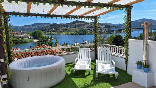 Stone House Entre os Rios - Photo 4, sunbed