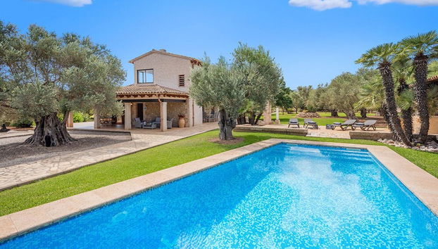 Can Pericas in Mallorca - Foto 4, Habitación