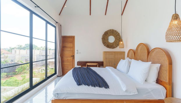 Villa Karma Kumala - Foto 2, Habitación