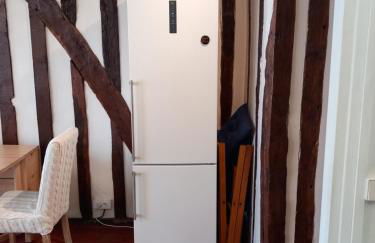 Studio de charme à Versailles - Foto 27