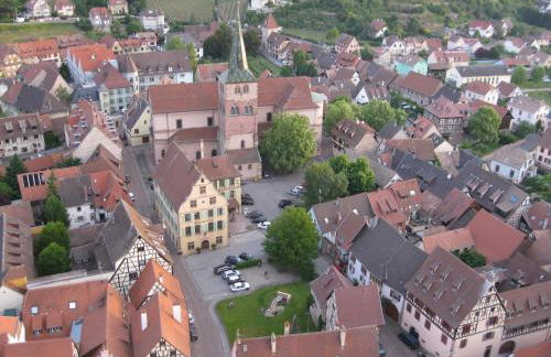 Gîte de la Tour - Foto 13