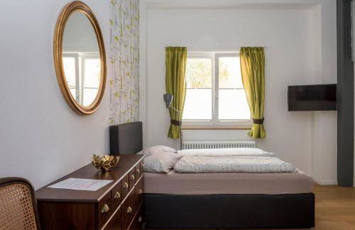 Moderne Apartments in attraktivem Altbau - Foto 31