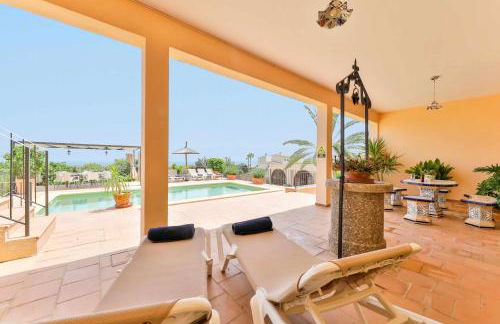 CAN TROBAT - Gran Villa Mallorquina con piscina - Foto 23