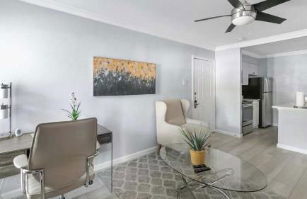 1BD Condo DFW South Irving I44 - Foto 6
