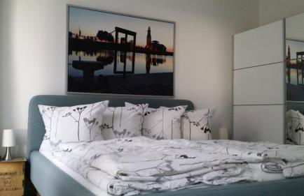 Ferienwohnung Romeike "NewPort" - Photo 16