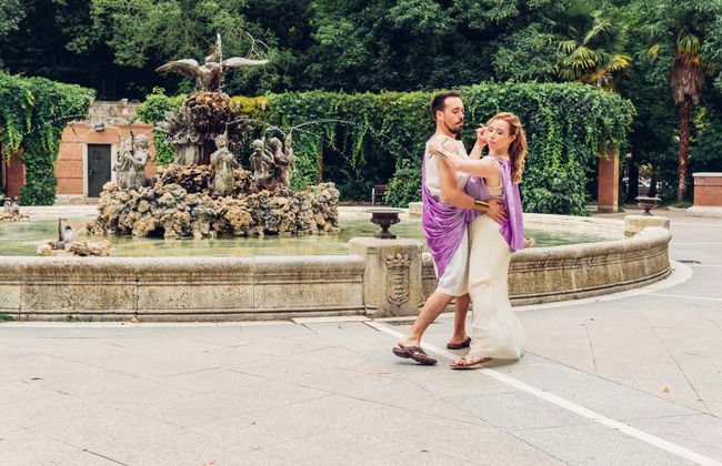 Tour teatralizado de mitologia pelo Campo Grande - Foto 4