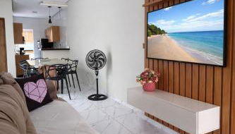 Casa 3 Quartos Ar Condicionado , Area de Churrasco - Foto 2