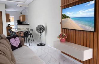 Casa 3 Quartos Ar Condicionado , Area de Churrasco - Foto 2