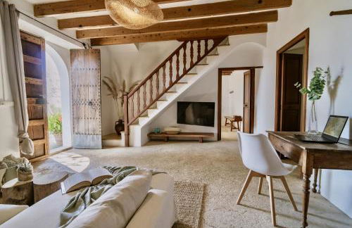 Llampí, Naturaleza, piscina y encanto mallorquín - Foto 13