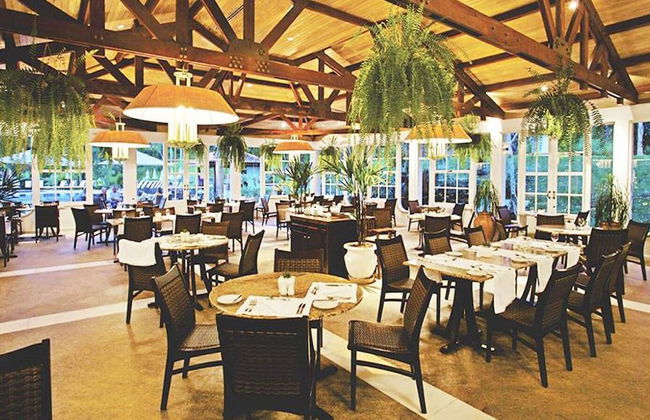 Desayuno en el Belmond Cataratas - Foto 2