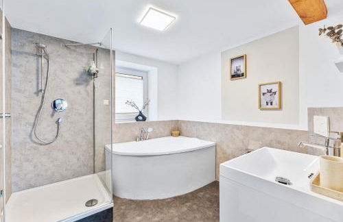 WHONAP - DE HYDDAN I Parkplatz I Zentral I Terrasse I Küche - Foto 5