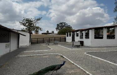 Villa Hípica Resort Flat 107 - Foto 72