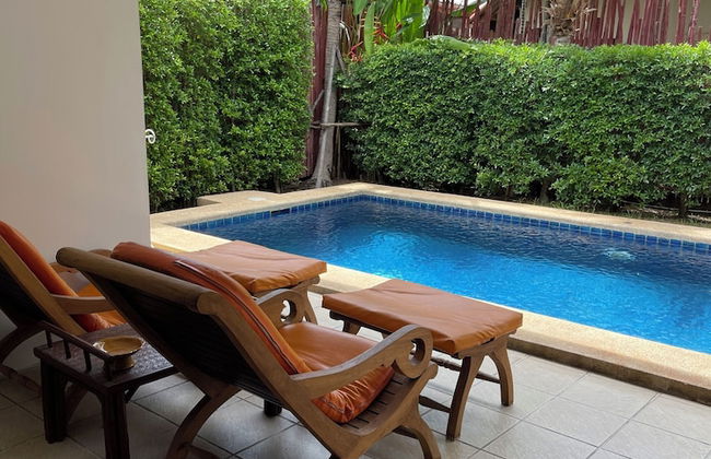 Villa Raya Private Pool Villas Resort - Photo 71