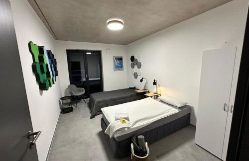 Luxuriöses Apartment direkt am Kanal 125 m² - youpartments - Foto 27