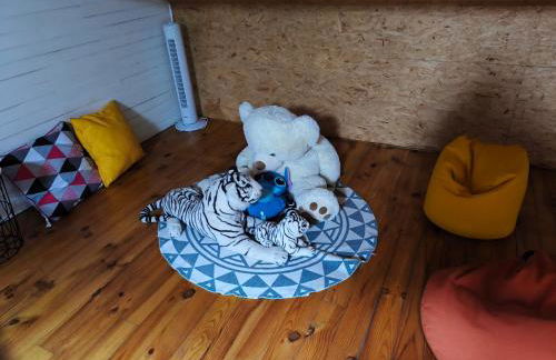 Udon-Thani gîte de groupe à 4 min du Puy du Fou - Foto 29