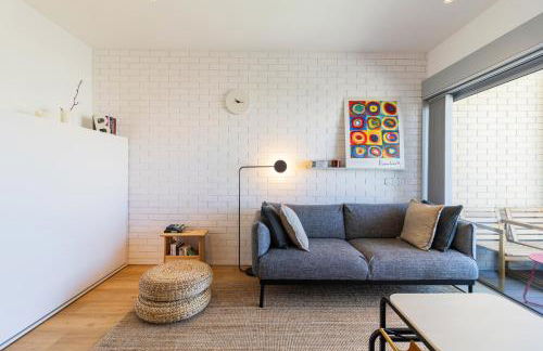 S1405 - practical and modern - AC, balcony and parking - Foto 1