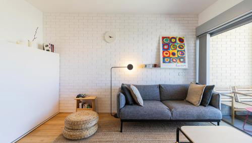 S1405 - practical and modern - AC, balcony and parking - Foto 1