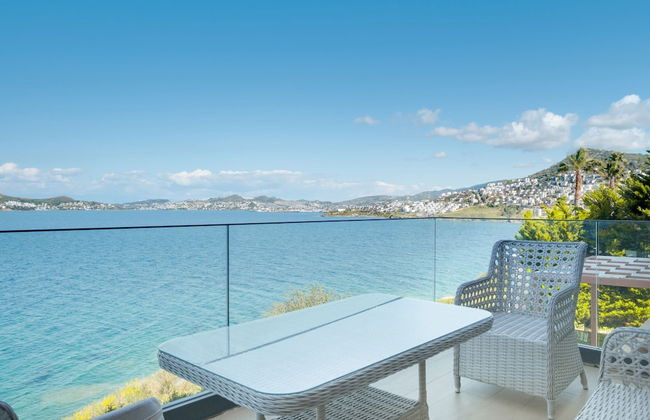 Luxury Waterfront House 9 min to Yalikavak Marina - Foto 4