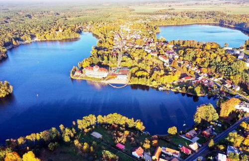 Całoroczny Domek Bielik Lubniewice,jakuzzi, jezioro,blisko SPA - Foto 80