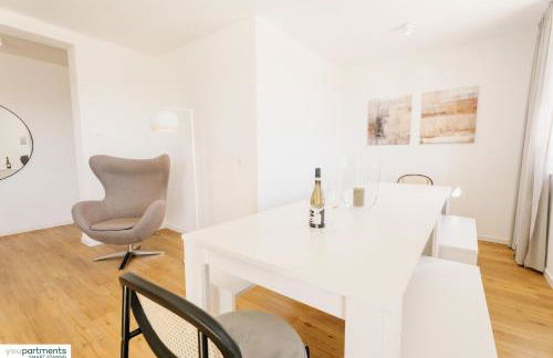 124 QM - Exklusiv & Top angebunden - Werse Loft by youpartments - Foto 19