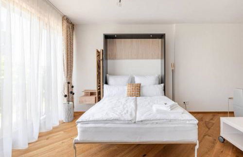 Apartment Verso - Stylish 3BR Suite Near Basel - Foto 35