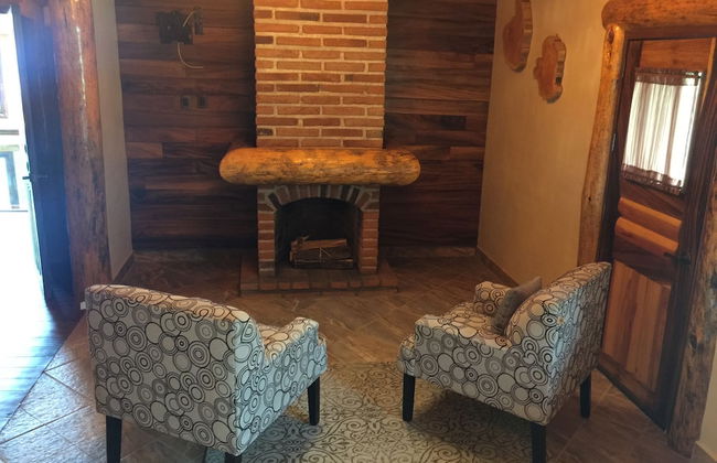 Cabaña Leon - Foto 13