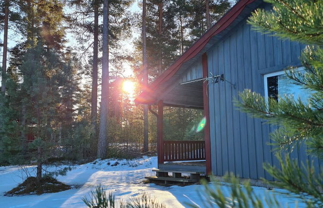 Björnbyn Stugby - Photo 29