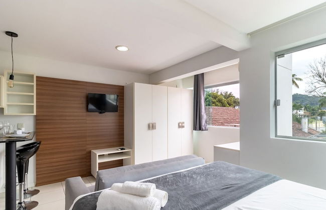 SPTs Studios Convenientes em Blumenau - Photo 29