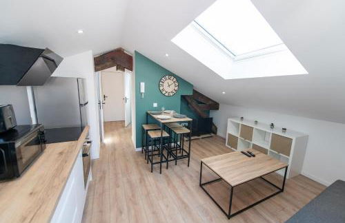 KASA NOVA - Tout équipé & CLIMATISATION - Foto 7