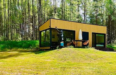 Dobrostan Domek w Naturze - Foto 50