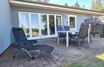 Ferienwohnung Ostseestille am Bodden mit Kamin - Foto 2