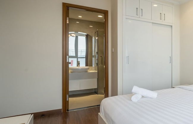 Landmark Apartment in Vinhomes Central Park - Foto 63