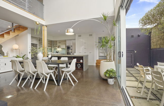 Central Executive Parnell Designer Home - Foto 27