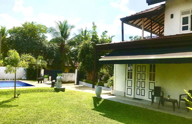 Villa Shanthi - Photo 1