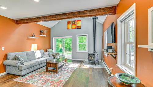 Charming Ballston Spa Home with Sauna and Private Pool - Foto 3