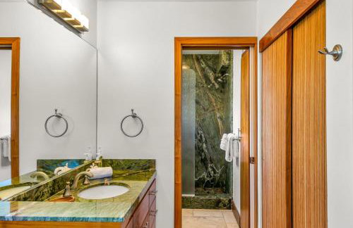 Kuhio Shores 319: Oceanfront in Poipu with A/C! - Foto 15