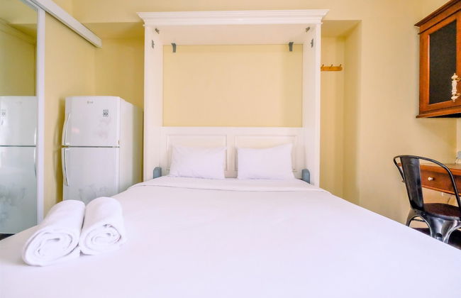 Stunning Studio With Great View At Bogor Valley Apartment - Foto 3