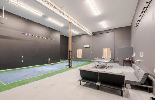 The Hangout Haven - Theater, Hot tub, Pickleball, Ping pong, Firepit - Foto 5