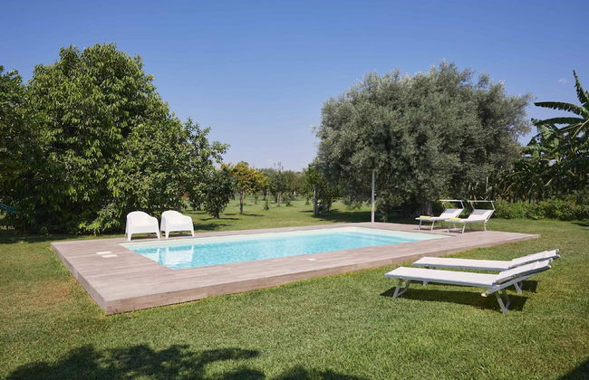 Casale Della Pergola Eco-friendly by the sea - Foto 70