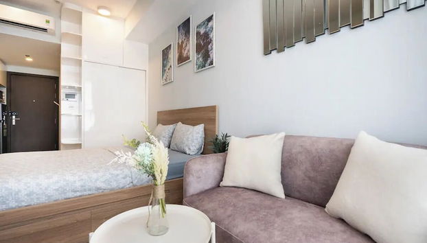 Sol Center Apartment - Foto 4, Habitación