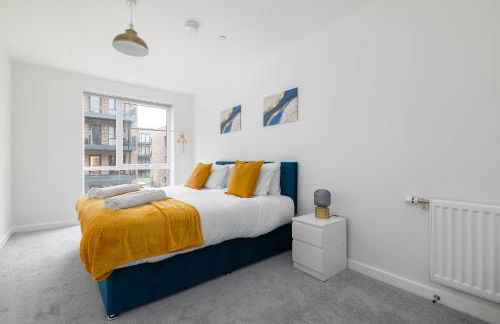 Luxury Two Bed Apartment Near The 02 Arena - Foto 3