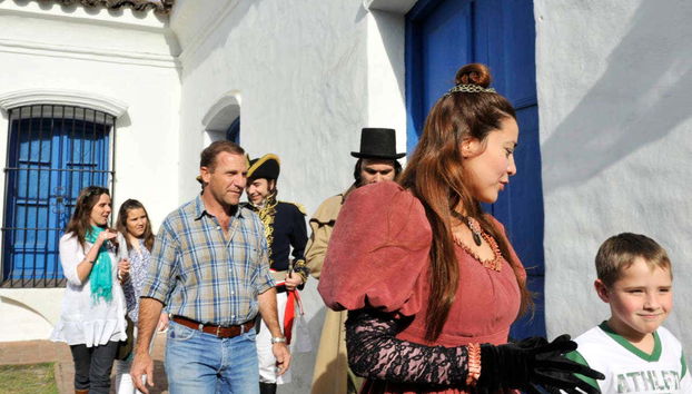 Visitando la Casa Storica dell'Indipendenza