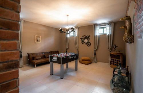 Villa Moonlight 2 for 12 persons near Poreč with private heated pool - 45 m2 & playground - Foto 16