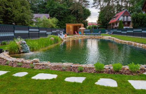 ZIEMIA-OGIEŃ Apartamenty Mazurska Kraina Narie - Photo 1