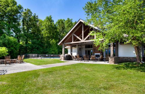 Elegant End Condo Fireplace Community Amenities - Foto 44