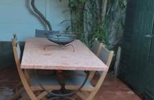 Maison de vacances à l'Ayguade classée 3 étoiles, climatisée,3mn à pied plage et restos ,5mn aéroport, 10mn gare - Foto 14