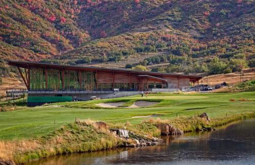 Family-Friendly 2B2B Zermatt Villa Near Park City & Sundance Ski Resorts - 7173 - Foto 34