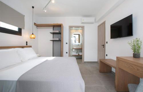 SEASCAPE VILLAS VASSILIKI - Beachfront villas - Foto 45