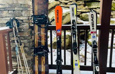 Bucket List Views Sugar Mountain Private Condo - 2bed, 2bath, Sleeps 6, Panoramic Views of Mountains from Large Deck, Short Drive to Shopping, Restaurants, Cafes & Banner Elk Town - Foto 52