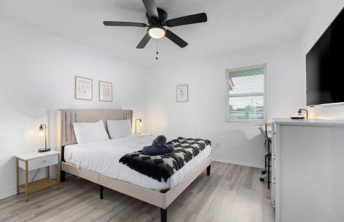 Townhome 4bds, Fast WiFi, 2 Mi to Seton, 6 mi to Fort Cavazos, Professionally Managed by Stay Albatross - Foto 8